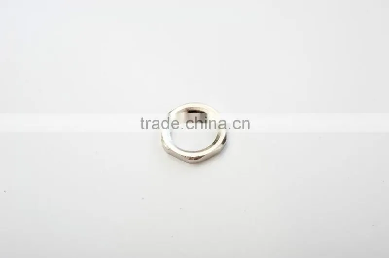M12 copper hex nut connector accessories Hex Nut