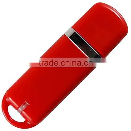 wholesaling plastic usb memory stick with logo printed