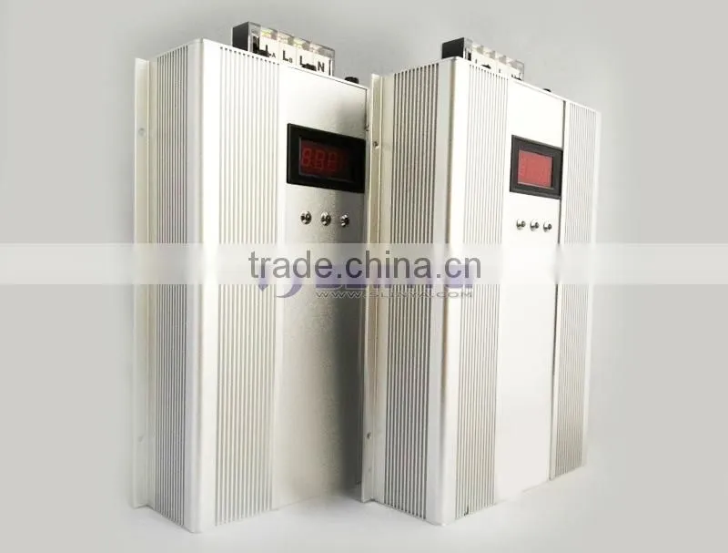 Max 100KW 200KW 300KW High Voltage 380V Power Control System Saver Meter