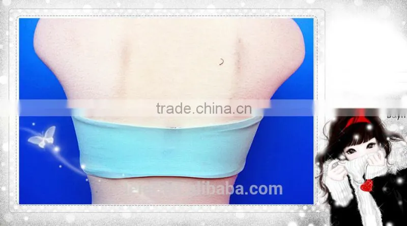 Fashion Strapless Bandeau