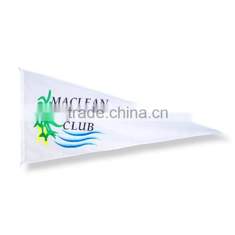 Fashionable Design Customize Hanging Sports Pennants