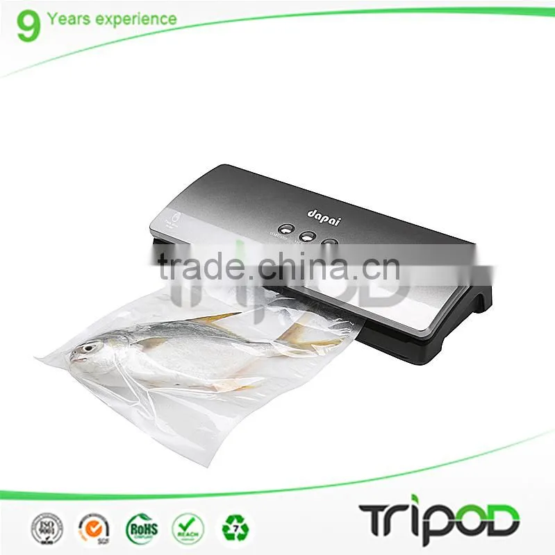 Wholesale Flexible Vacuum sealed plastic frozen food packaging freezer bag