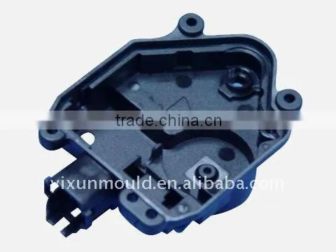all kinds of customized plastic injection garbage can mould