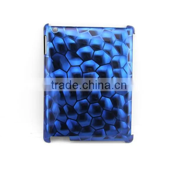 Sublimation luxury cases for IPad 2/3/4/5, IMD Printing cases with factory price
