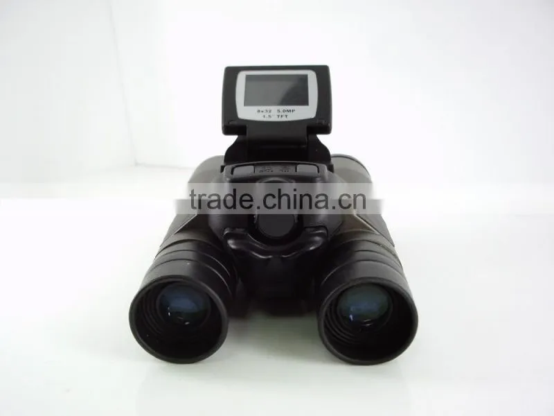 2016 factory sports binocular digital camera 12 Mega Pixels Digital Telescope for going out