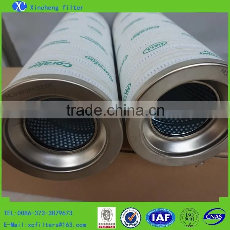 America PALL Hydraulic Oil Filter Element HC8400FKT16H
