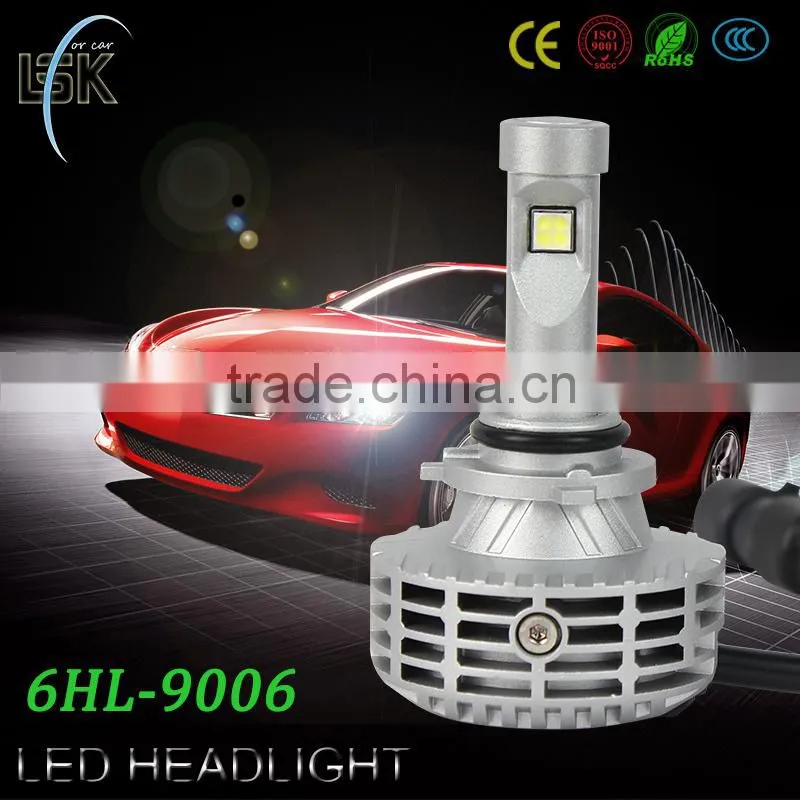 Super vision G6 led headlight 9006 led headlamp led headlight bulb h4 h7 h8 h13 9004 9005 9007
