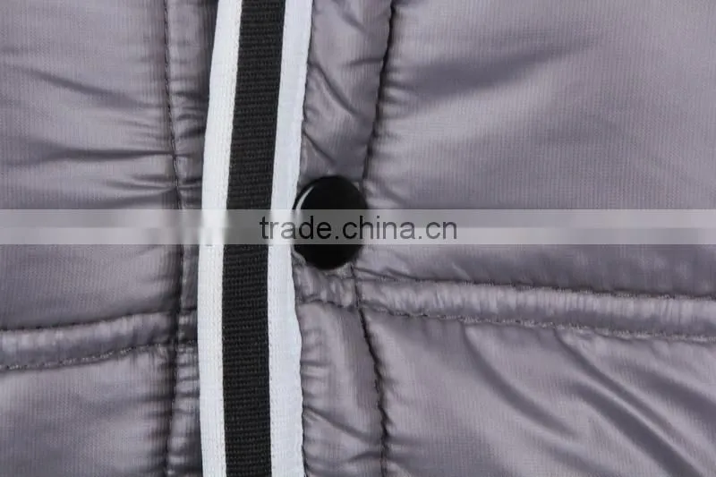 Men's new &fashion padded Jacket stocklot in China