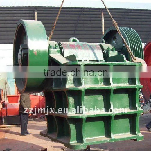 PE Series Mining Machine with ISO and SGS Certificates--Jinma Brand
