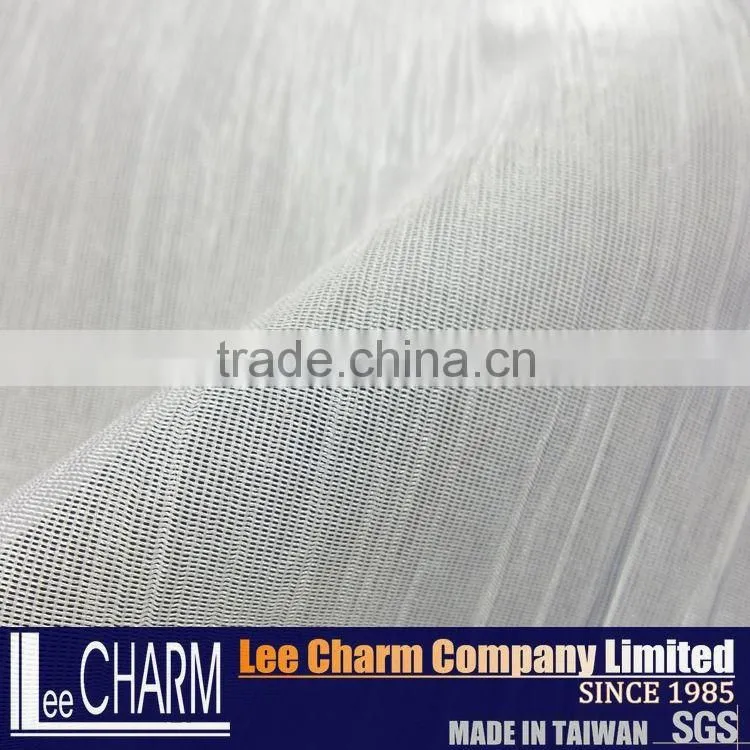 Twig Crepe Organza Tulle Fabric
