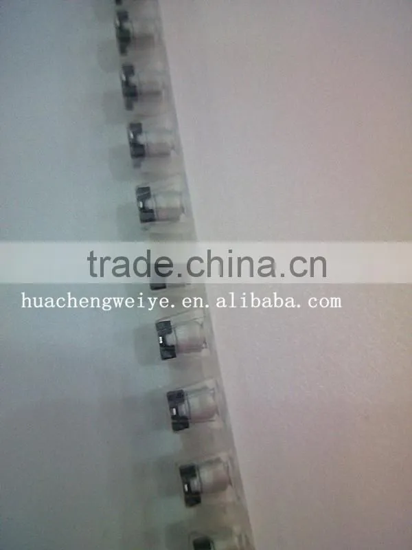 SMD Aluminum electrolytic Capacitors 4.7UF 50V 4*5