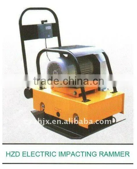 HIGH quanlity HZD200 Plate vibratory Compactor machine
