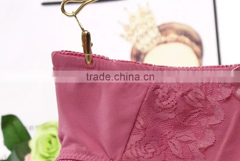 elegant lace lady 93% nylon fabric 7% spandex underwear fabric