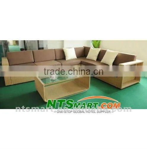 Outdoor PE Wicker furniture