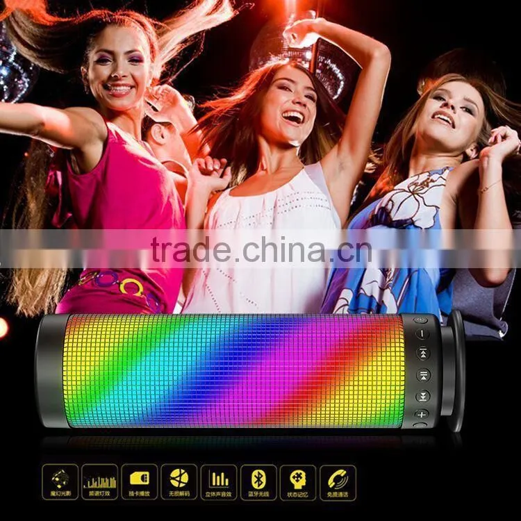 Dream colorful bluetooth active speaker professional active speaker
