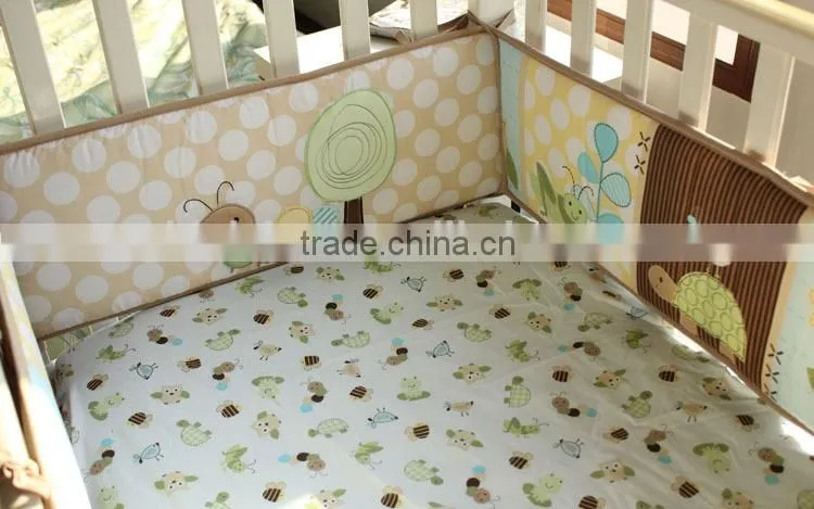 OEM baby crib sheet