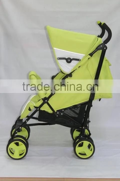 convenient aluminum baby buggy stroller