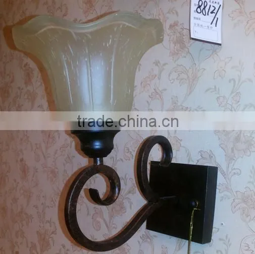 Modern European high quality top sale wall lamp for home lighting Model RT W8033-1