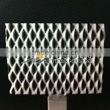 2013 QIXIN Best Seller Platinum Titanium Mesh Electrode for Water Ionizer
