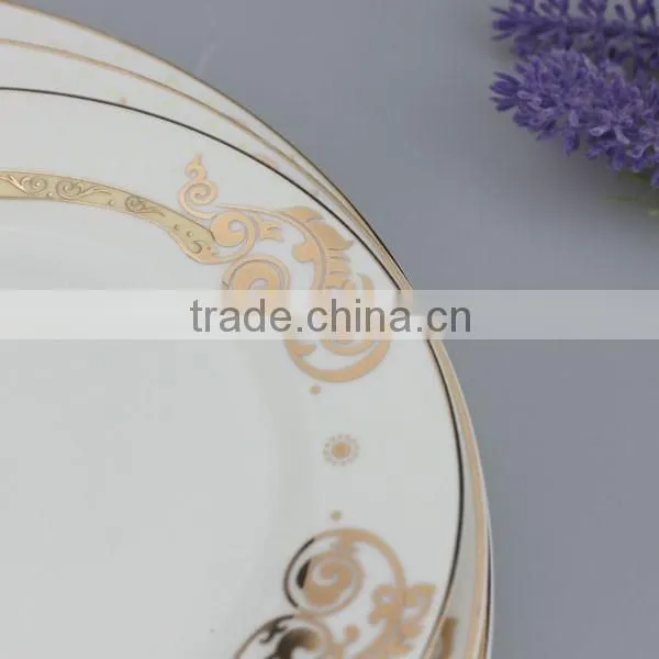Elegance crokery dinner set germany fine dinner set porcelain