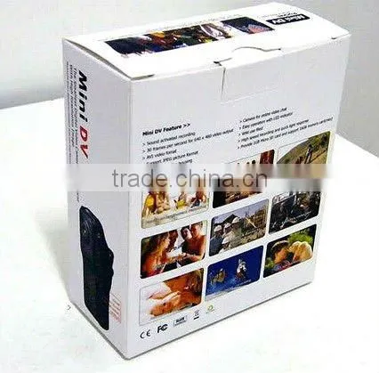 Mini DV Pocket Sports Cam Bike Digital Video Camera