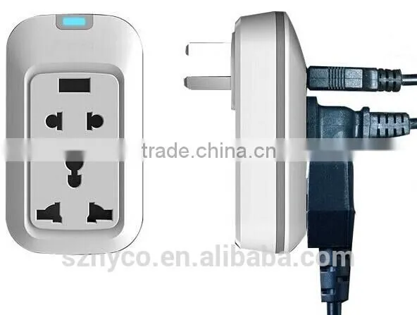 Android/iOS Long Distance Remote Control Wifi Smart Socket