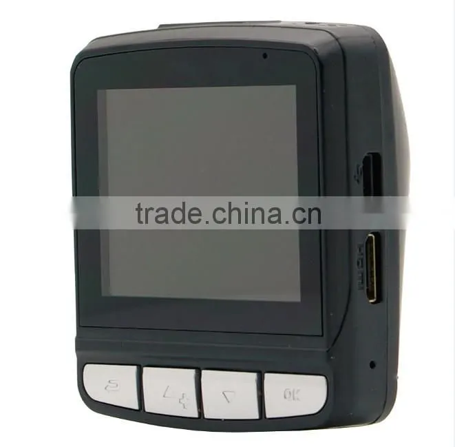 FHD1296P Ambarella chip A7LA50 2.4 inch HD screen dash cam