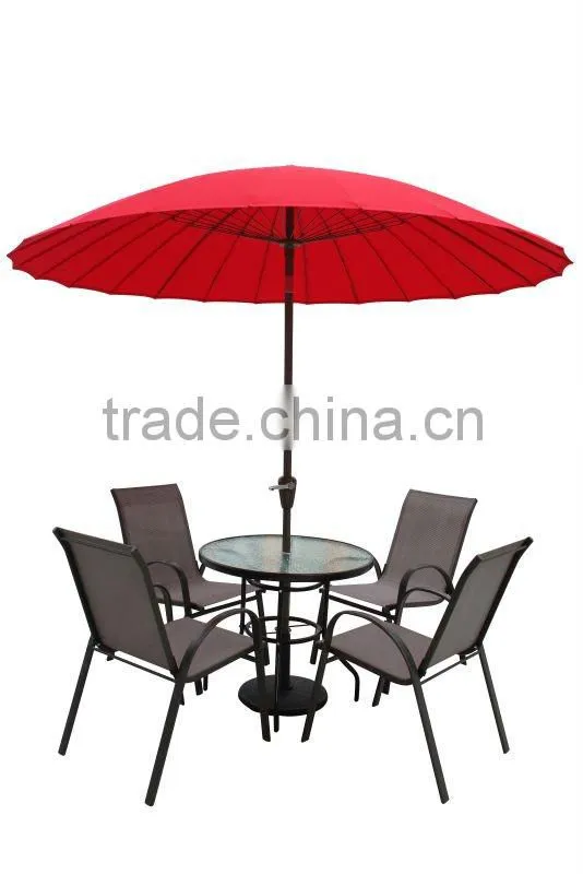 Steel wire umbrella-hot sale for summer