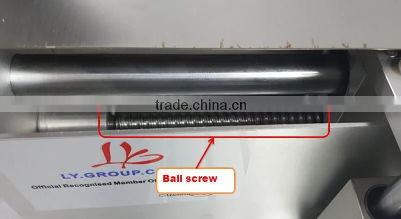 cnc machine frame 3020 With stepper motor