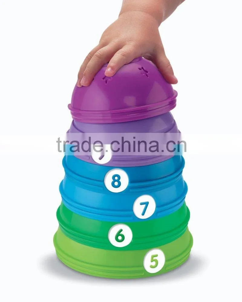 OEM plastic cups,can be basics stacked