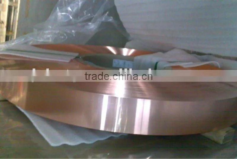 0.04mm thickness copper foil