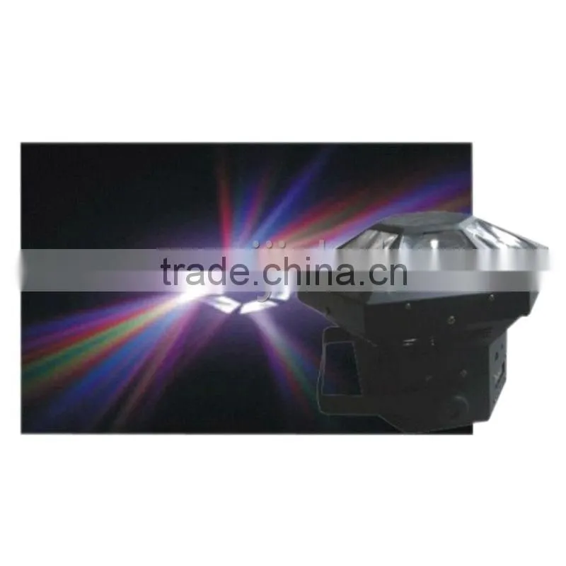 6CH 15W 144pcs Fairy Scattering LED DMX Stage Light