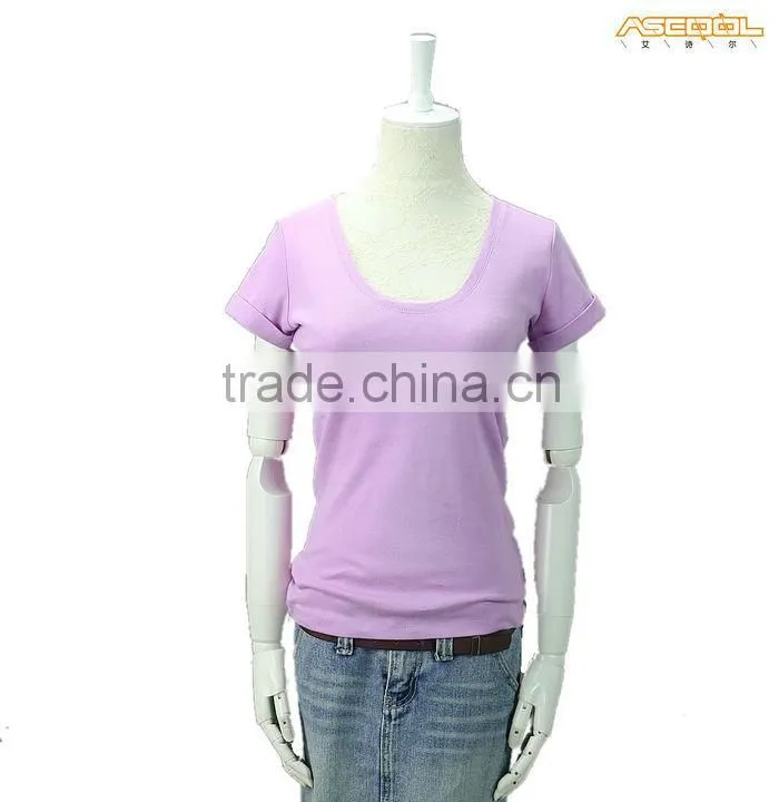 Women's Basic Cotton T-shirt