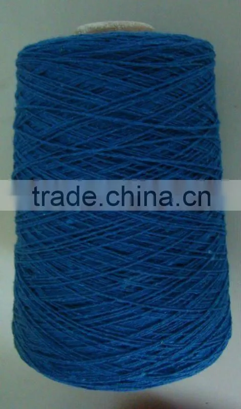 Ply Recycled Regenerated Cotton Yarn