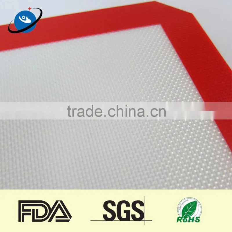 Wholesale non stick silicone baking mat set