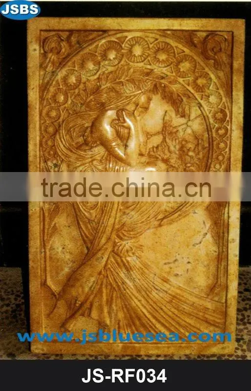 2012 Carving Lady Marble Reliefs
