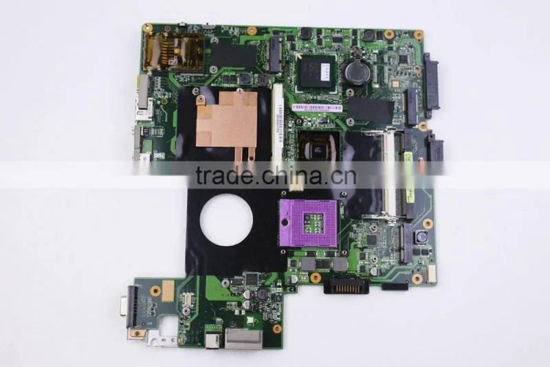 for ASUS M50VM L50VN 57V M50VC M50VN M50V Motherboard NPCMB1100-A05 NPCMB1500-A02 Mainboard M50VM REV 2.0 PM45100% tested