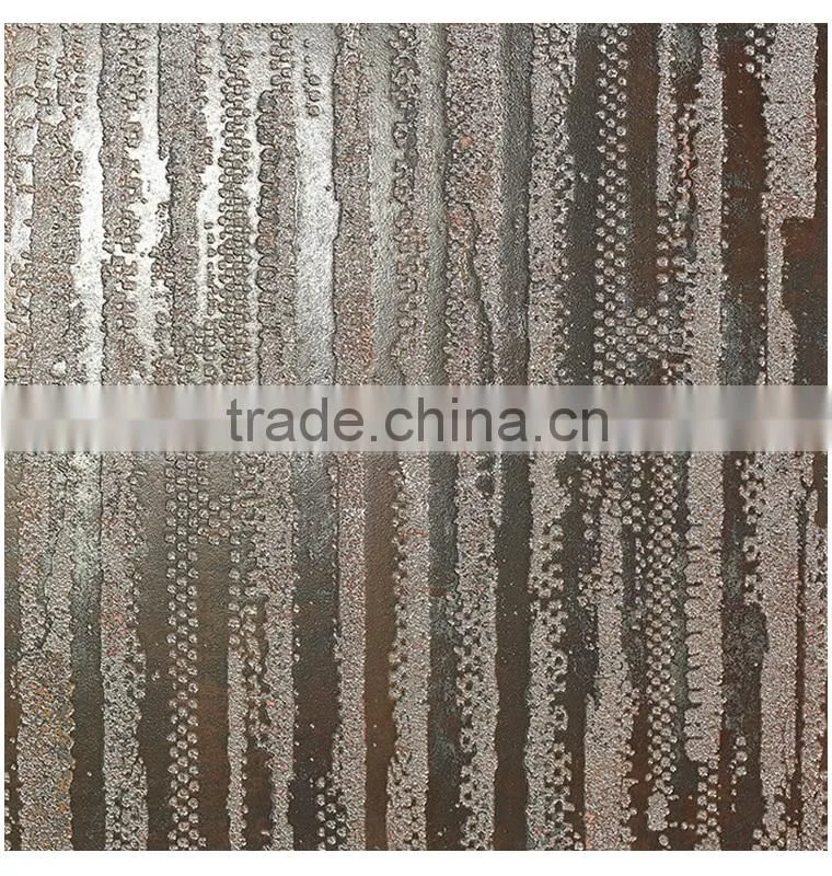 Cheap Price 60X60Cm Cottage Plastic Tiles For Bathroom Walls