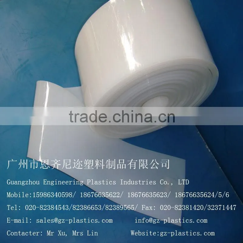 wear resistant plastic engineering board uhmwpe sheet pe hard plate hdpe sheet