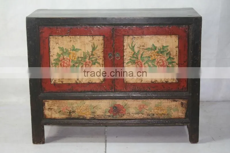 wood antique box