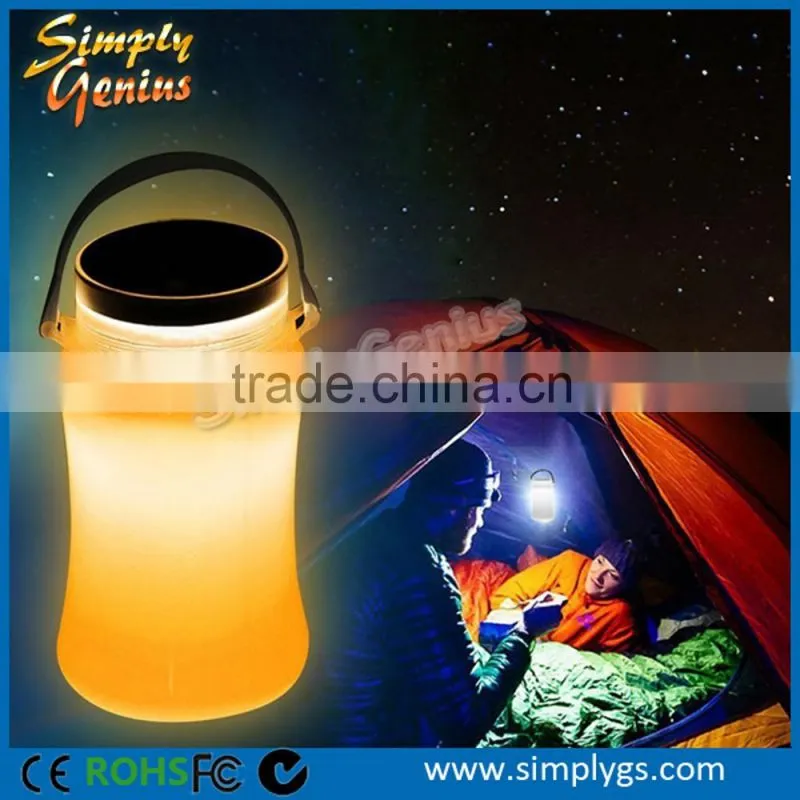3 LED IP67 weatherproof omni-directional illumination and beacon led reading light