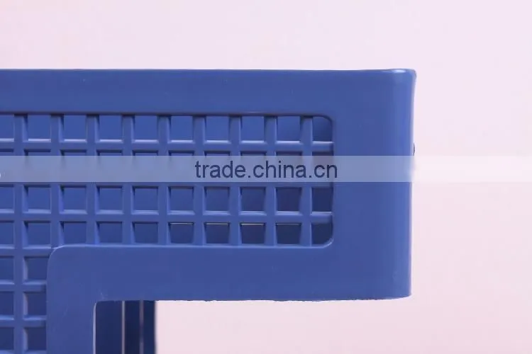 Office desktop cheap adjustable plastic Bookends
