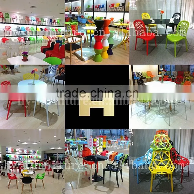 Hot Sale Durable Stacking Pro Garden Plastic Chair Price, HYH-A310