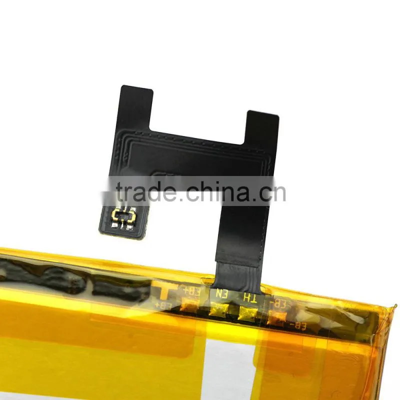 top quality lithium battery for xperia z recharge battery