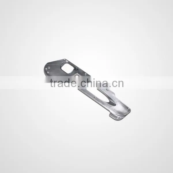 Custom CNC milling machine spare parts for Communication Accessories