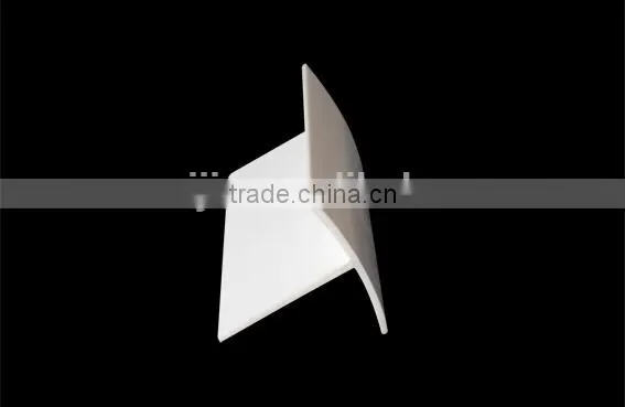 OUMEIJIAH PVC HIGH QUALITY CORNERS PROTECTOR / JOINT PLASTIC