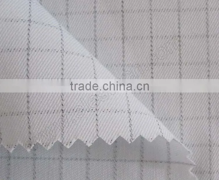 Clean room conductive earthing sheet