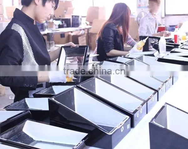 China supplier customized Wooden game box CY-VS1