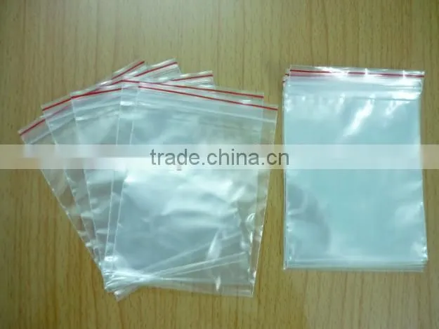 Automatic zipper bag making machine with high speed best quality