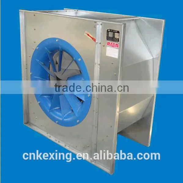 China professional CE standard DDF centrifugal fan manufacturer